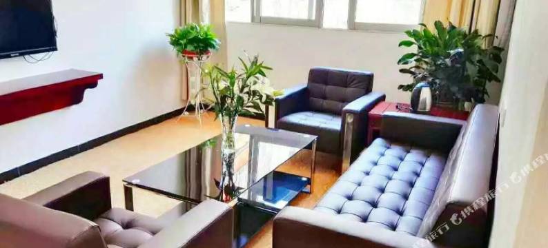 井冈山云海宾馆图片