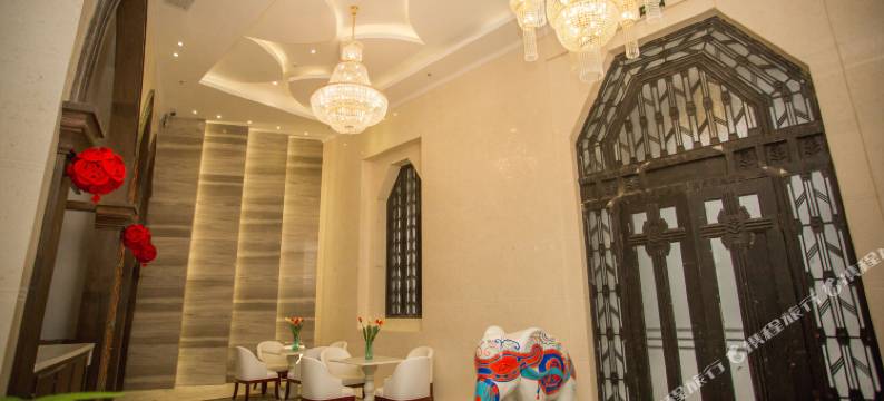 海口观澜湖电影公社星光南洋大酒店图片