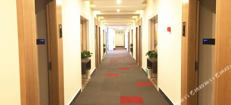 浠水君豪连锁酒店图片