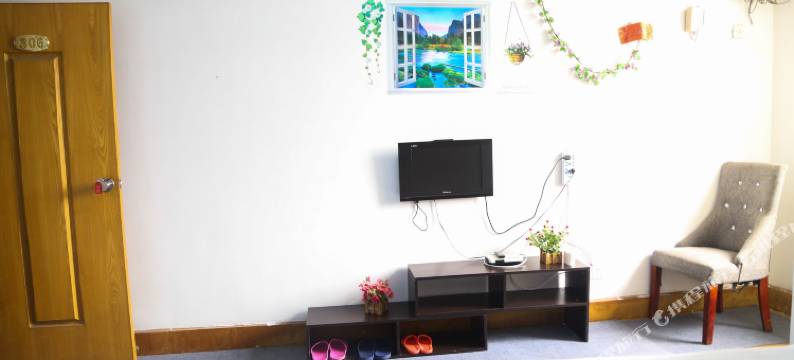 无锡天天住宿图片