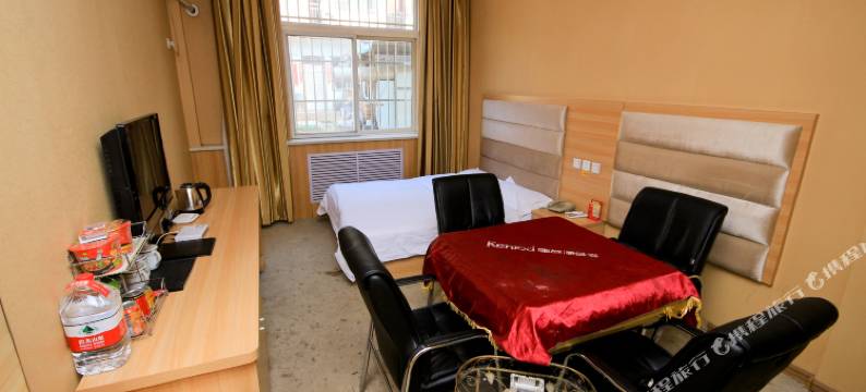 延安盈佳商务宾馆图片