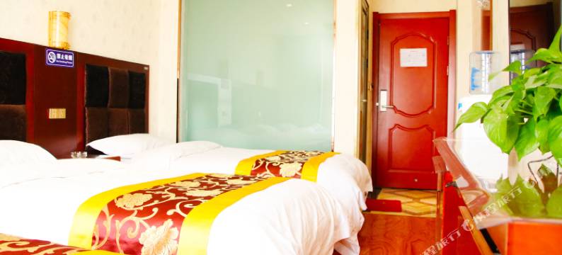 鑫源宾馆(兰州新区店)图片