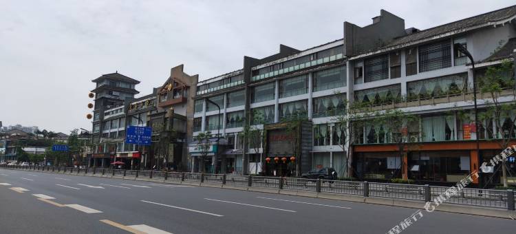 遂安酒店(成都一品天下地铁站店)图片