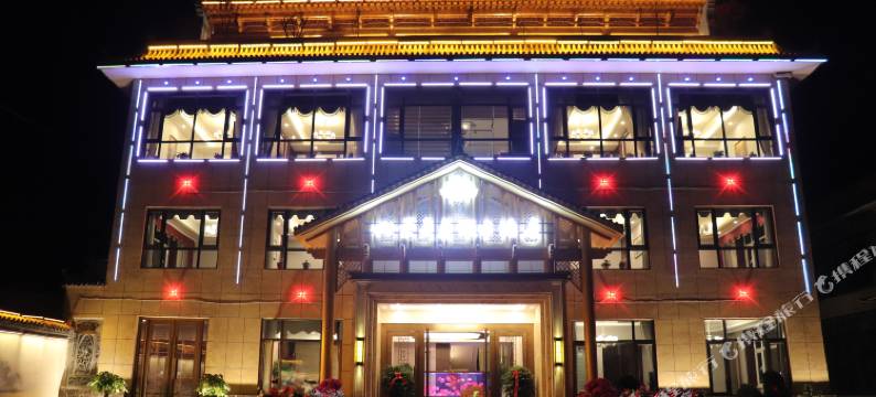 临夏山景套房假日酒店图片