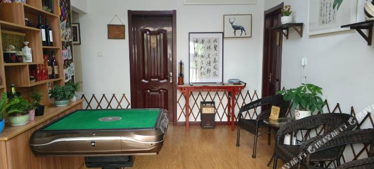 长岛悠然渔舍图片