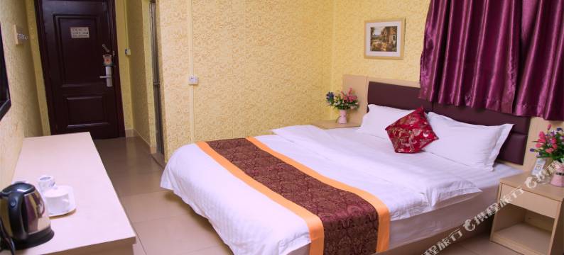 聚缘时尚公寓(广州南站店)图片