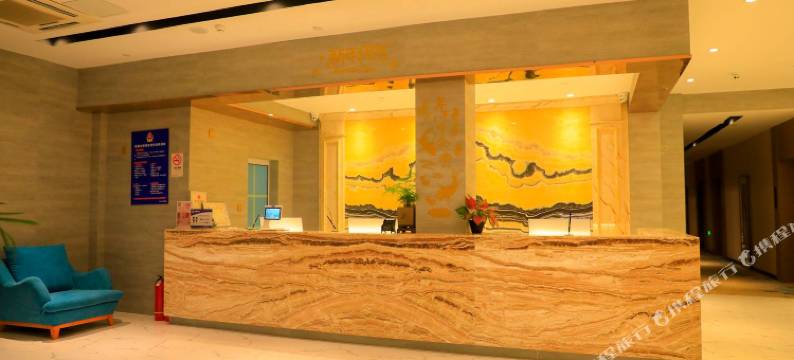 画悦酒店(杭州转塘美院象山地铁站店)图片