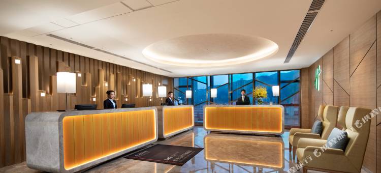 兰州中心套房酒店图片