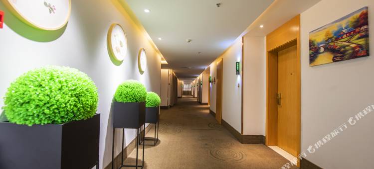 格林豪泰酒店(沛县新城区店)图片