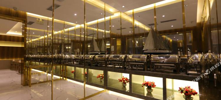 大庆金莎国际酒店(让胡路万达店)图片