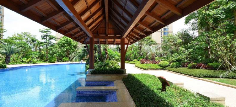 北海白茶清欢无别事公寓图片