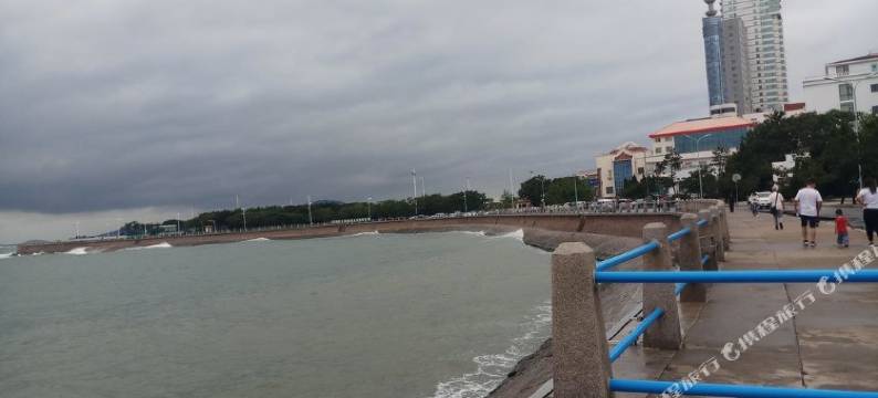 青岛栈桥火车站家庭短租套房普通公寓图片