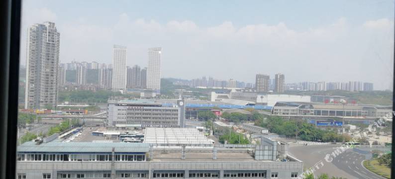 顺达快捷连锁民宿(重庆北站南广场店)图片