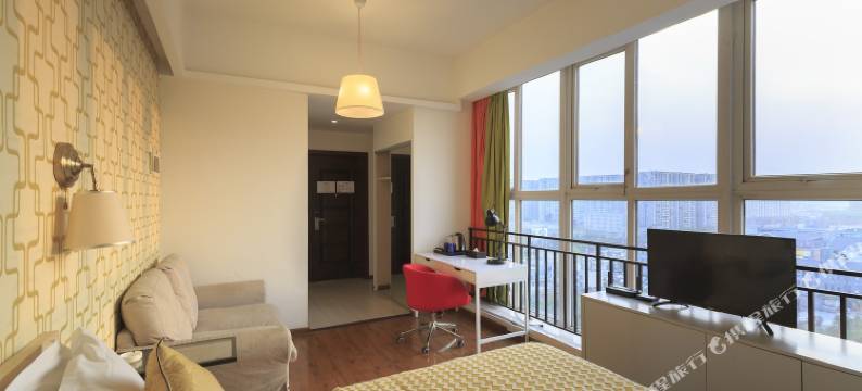 成都全宿公寓(成都韩国城空港国际)图片