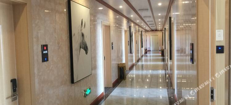 骏怡连锁酒店(永清宏益街店)图片