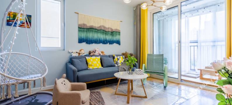 青岛呱呱家民宿图片