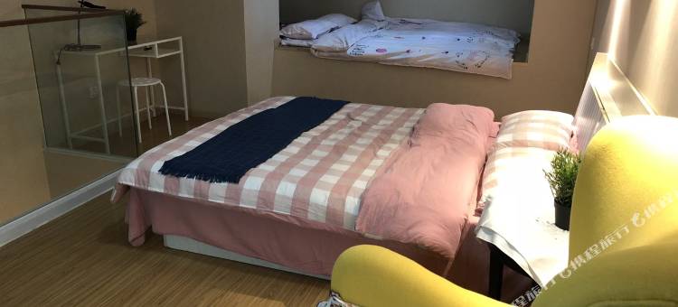 北京复式loft公寓(7号店)图片