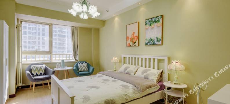 奇幻暖屋公寓(北京文化园西路店)图片