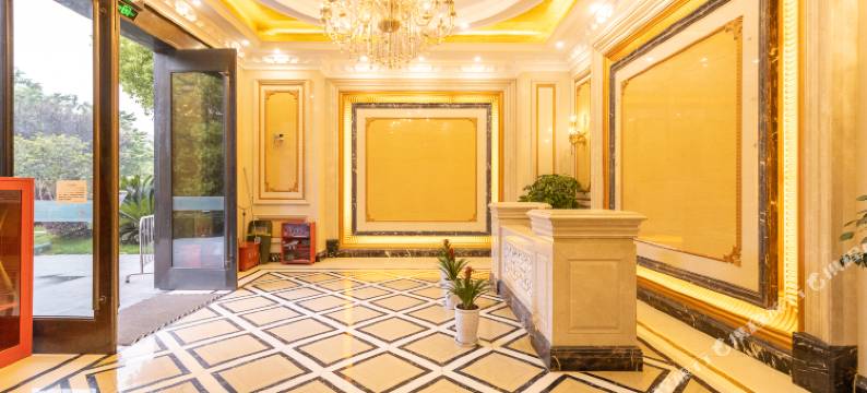 万佳影院酒店公寓(上海松江万达广场店)图片