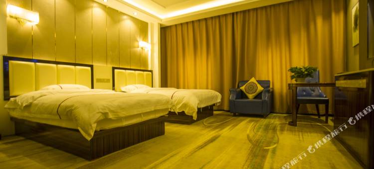 岷县喜来登大酒店图片