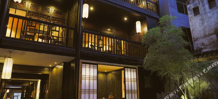 凤凰清溪禅院(凤凰古城景区虹桥店)图片