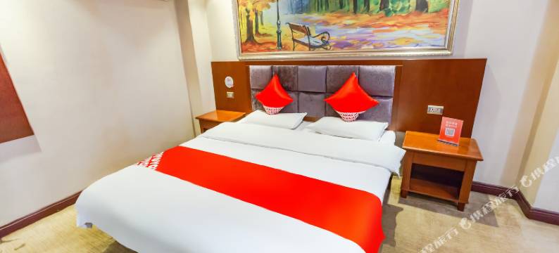 镇平华廷商务宾馆图片