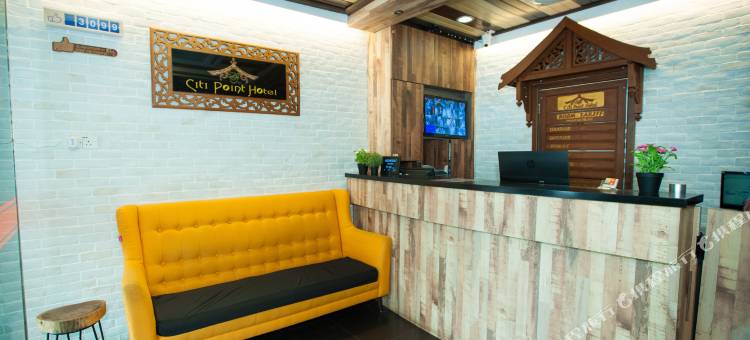 DJ西迪点酒店(DJ Citi Point Hotel)图片