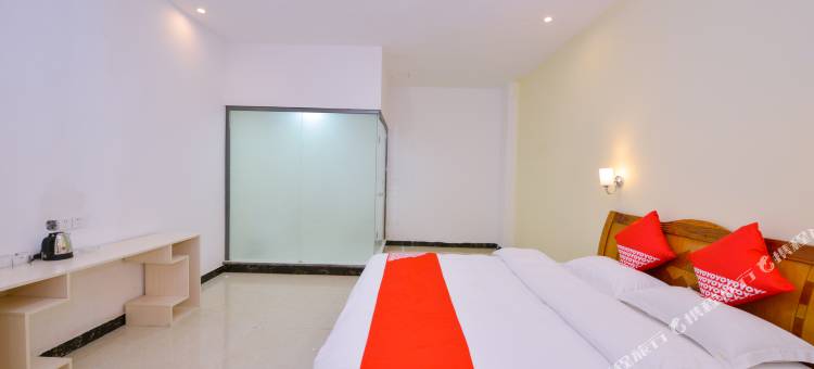 OYO贵港青逸酒店图片