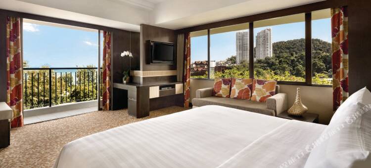 槟城香格里拉金沙滩度假村(Shangri-La Golden Sands, Penang)图片