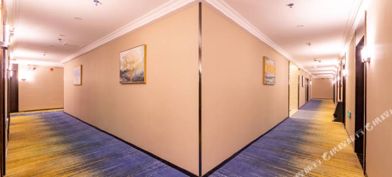 万优轻奢酒店(银川宁大怀远夜市店)图片