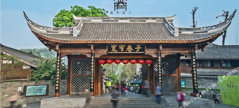 成都高逸金沙酒店(杜甫草堂西南财大店)图片