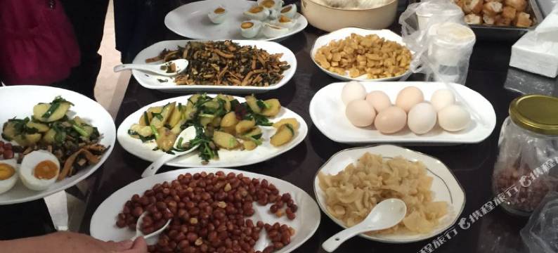 楠溪江心悦民宿图片