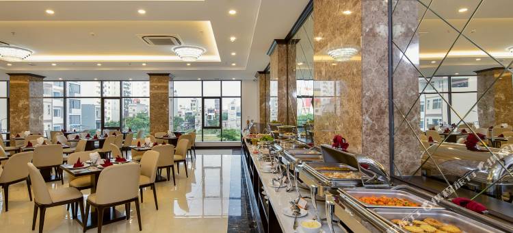 岘港黄金线酒店(Golden Line Hotel)图片