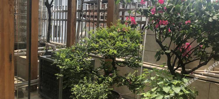 眉山锦城酒店图片