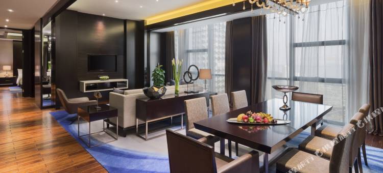 武汉富力万达嘉华酒店图片