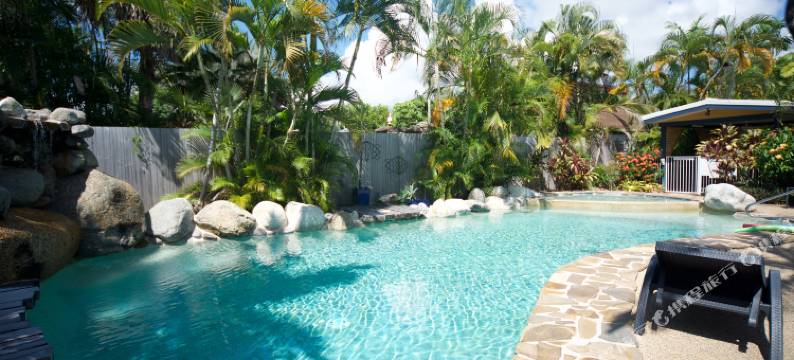 懒蜥蜴汽车旅馆(Lazy Lizard Motor Inn)图片