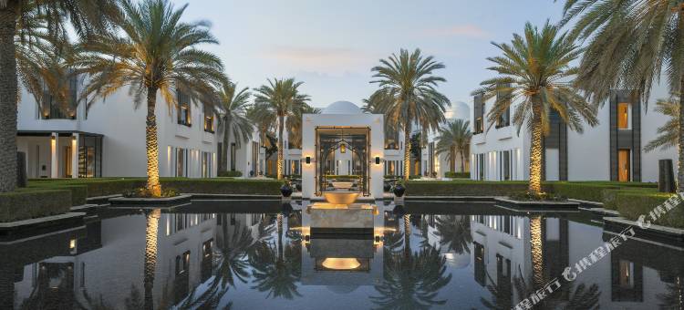 阿曼马斯喀特澈笛度假酒店(The Chedi Muscat, Oman)图片