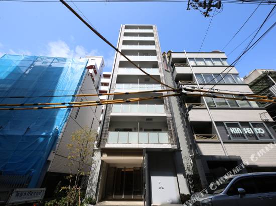 大阪上本町宅都住宿酒店