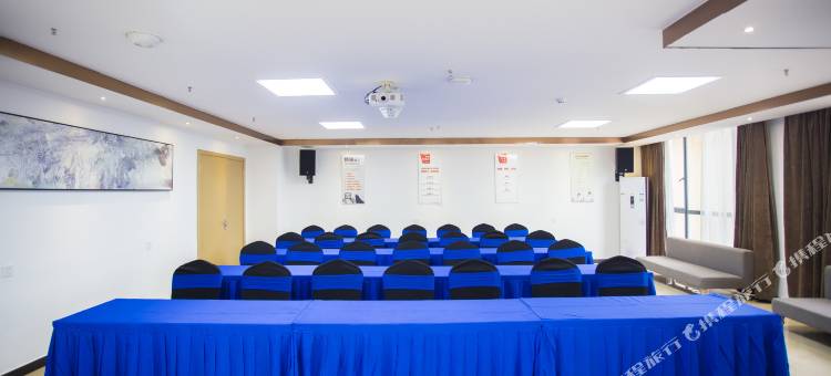 城市精典酒店(共青城南昌大学店)图片