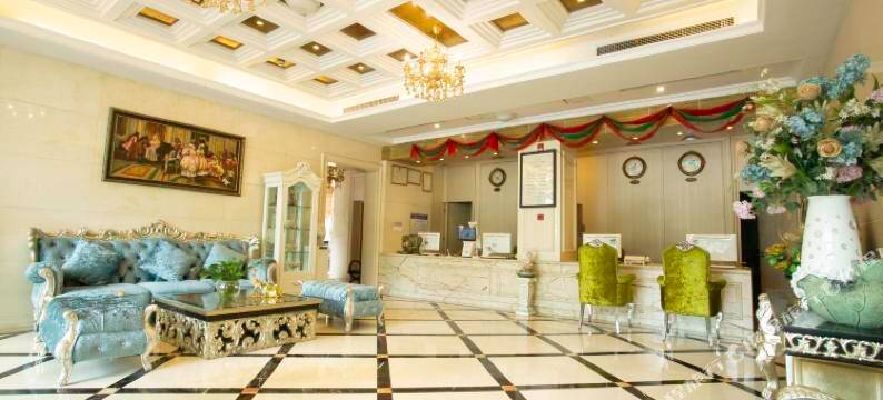 重庆堡荔香薰主题酒店图片