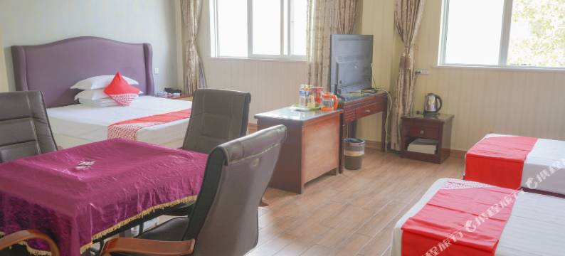 洛阳聚康商务酒店图片