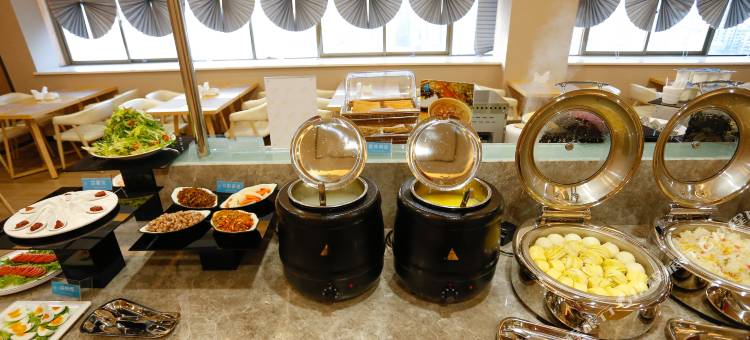 和颐酒店(兰州中心甘肃省妇幼保健院店)图片