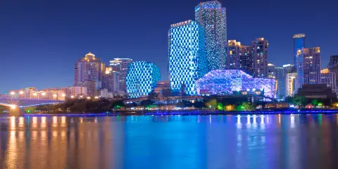 維也納國際酒店(柳州五星步行街店)