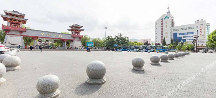 兰州景华商务大酒店图片