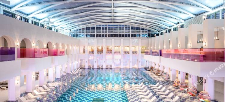 百乐达斯城(Paradise City)图片