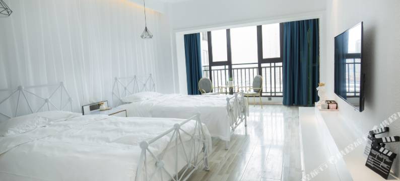 永宁观澜精品民宿(西安城墙永宁门地铁站店)图片