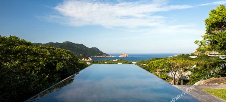 安缦诺怡(Amanoi)图片