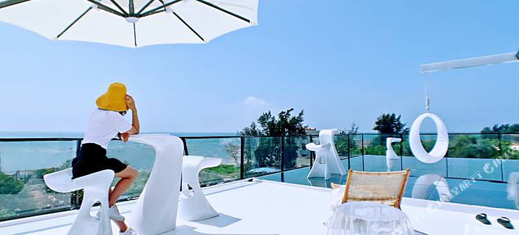 涠洲岛木言兮海景酒店(五彩滩一店)图片