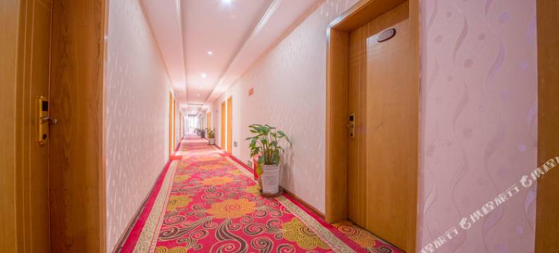 万里客酒店(荷花池梁家巷地铁站店)图片