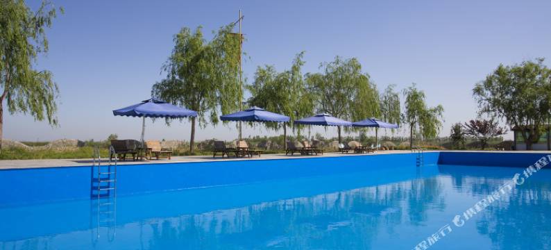 白洋淀儒宏农家院图片